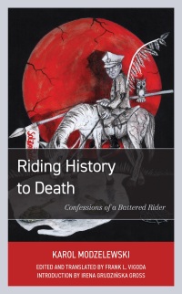 Cover image: Riding History to Death 9781538141618