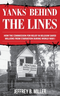 Cover image: Yanks behind the Lines 9781538141632