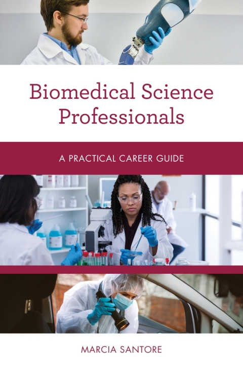 Biomedical Science Professionals: A Practical Career Guide - FULL INSTANT DOWNLOAD | PDF DOCX EPUB