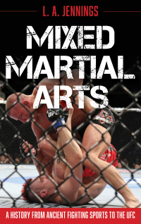 صورة الغلاف: Mixed Martial Arts 9781538141953