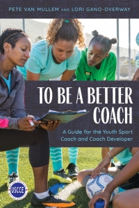 Omslagafbeelding: To Be a Better Coach 9781538141977