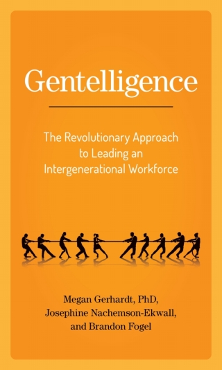صورة الغلاف: Gentelligence 1st edition 9781538142141