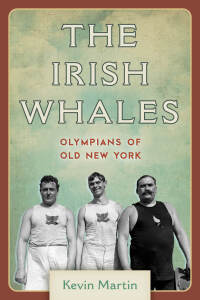 Omslagafbeelding: The Irish Whales 9781538142301
