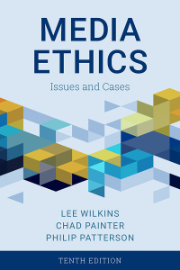 Cover image: Media Ethics 10th edition 9781538142370