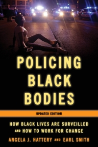 Titelbild: Policing Black Bodies 9781538142547
