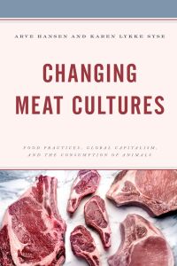 Omslagafbeelding: Changing Meat Cultures 9781538142653