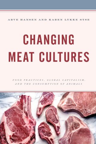 Imagen de portada: Changing Meat Cultures 1st edition 9781538142653