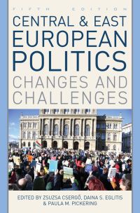 Cover image: Central and East European Politics 5th edition 9781538142806
