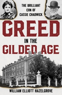 Titelbild: Greed in the Gilded Age 9781538169629