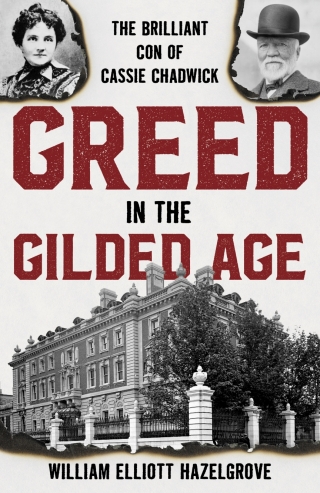 Cover image: Greed in the Gilded Age 1st edition 9781538142905