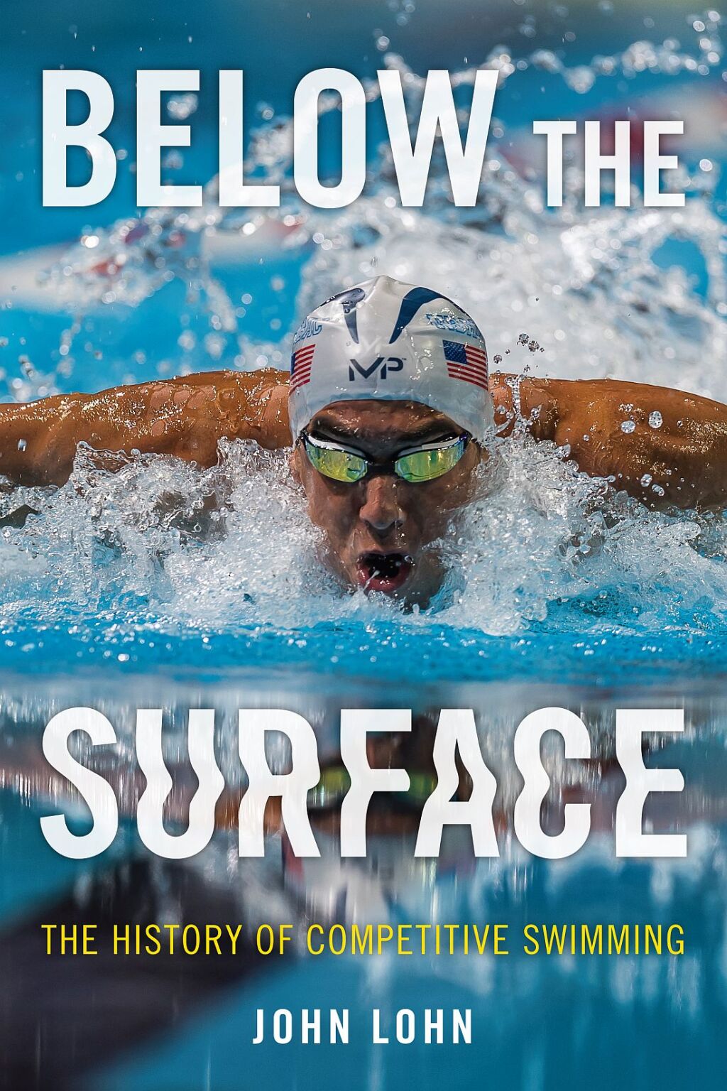 Below the Surface The History of Competitive Swimming