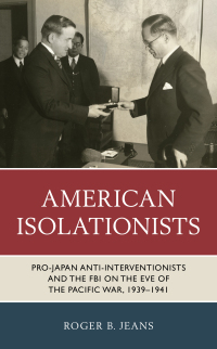 Cover image: American Isolationists 9781538143087