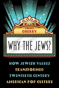 Imagen de portada: Why the Jews? 9781538143124