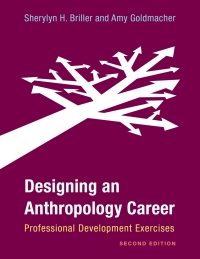 表紙画像: Designing an Anthropology Career 2nd edition 9781538143278