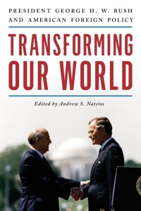 Cover image: Transforming Our World 1st edition 9781538143445