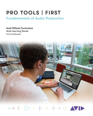 Cover image: Pro Tools / First 1st edition 9781538143841