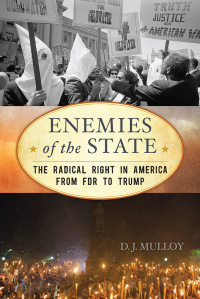 Imagen de portada: Enemies of the State 9781538141007