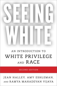 Imagen de portada: Seeing White 2nd edition 9781538143971