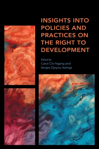 Cover image: Insights into Policies and Practices on the Right to Development 1st edition 9781538144534