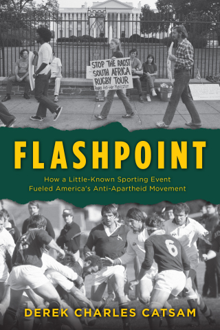 Cover image: Flashpoint 9781538144695