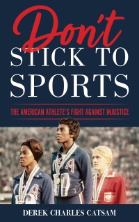 Imagen de portada: Don't Stick to Sports 9781538144718
