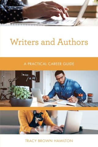 Omslagafbeelding: Writers and Authors 9781538144817