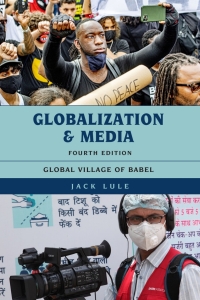 Titelbild: Globalization and Media 4th edition 9781538144831