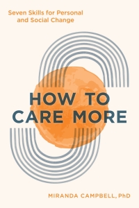 Imagen de portada: How to Care More 9781538145050