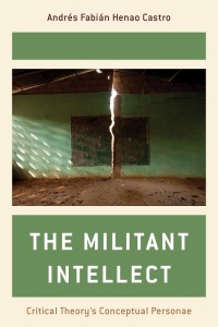 Imagen de portada: The Militant Intellect 9781538145098