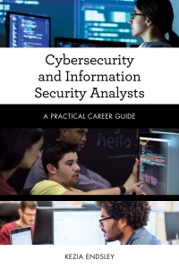 Omslagafbeelding: Cybersecurity and Information Security Analysts 9781538145128