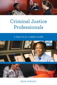 Cover image: Criminal Justice Professionals 9781538145142