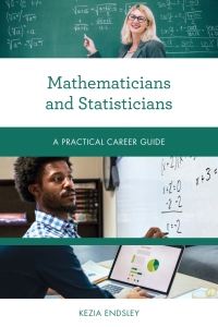 Cover image: Mathematicians and Statisticians 9781538145166