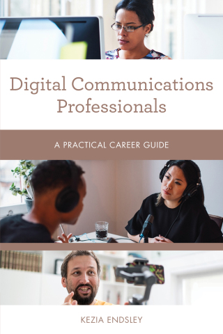 Imagen de portada: Digital Communications Professionals 1st edition 9781538145180
