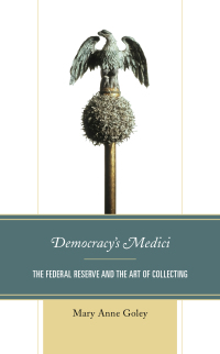 Immagine di copertina: Democracy's Medici 9781538171219
