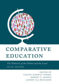 Cover image: Comparative Education 5th edition 9781538145548