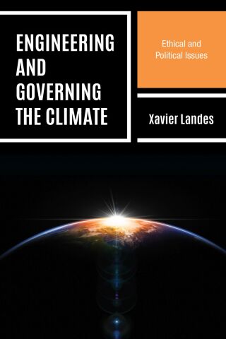 Cover image: Engineering and Governing the Climate 1st edition 9781538145609