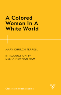 Imagen de portada: A Colored Woman In A White World 9781538145975