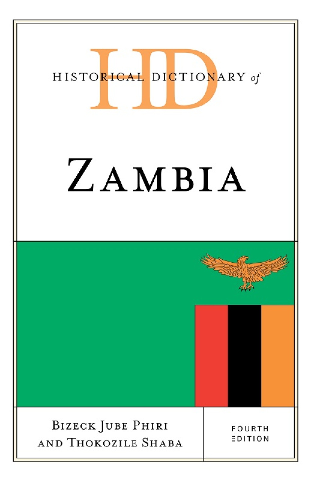Historical Dictionary of Zambia 4th Edition