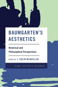 Imagen de portada: Baumgarten's Aesthetics 9781538146255