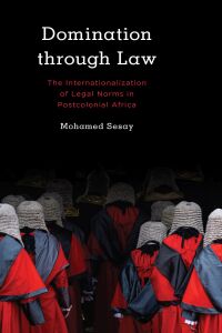 Cover image: Domination Through Law 9781538146316