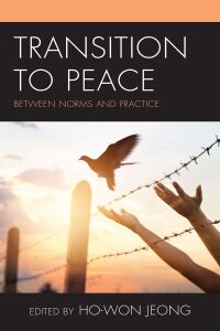 Cover image: Transition to Peace 9781538146446