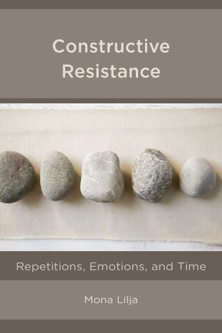 Cover image: Constructive Resistance 9781538146484