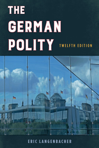 Titelbild: The German Polity 12th edition 9781538146590