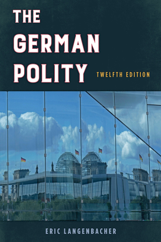 Imagen de portada: The German Polity 12th edition 9781538146606