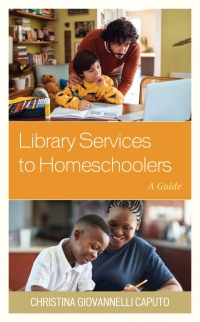 Imagen de portada: Library Services to Homeschoolers 9781538146811