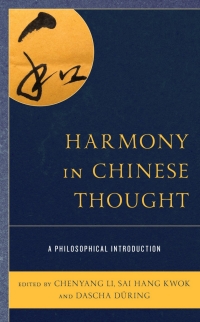 Omslagafbeelding: Harmony in Chinese Thought 9781538147009