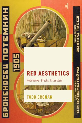 Omslagafbeelding: Red Aesthetics 9781538147092