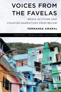 صورة الغلاف: Voices from the Favelas 9781538147436