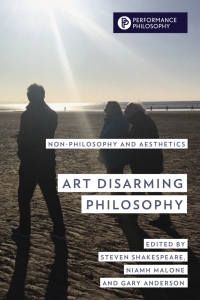 Imagen de portada: Art Disarming Philosophy 9781538147467