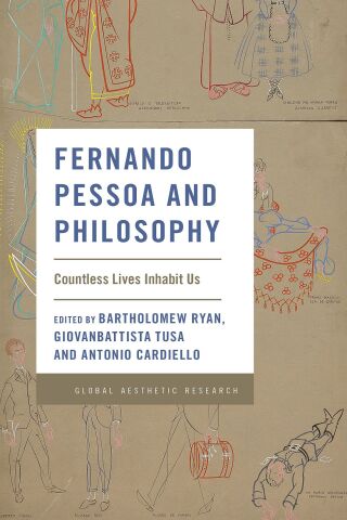 Cover image: Fernando Pessoa and Philosophy 1st edition 9781538147498